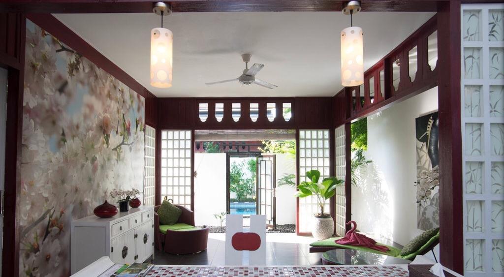 Bonsai Villas Семіньяк Номер фото