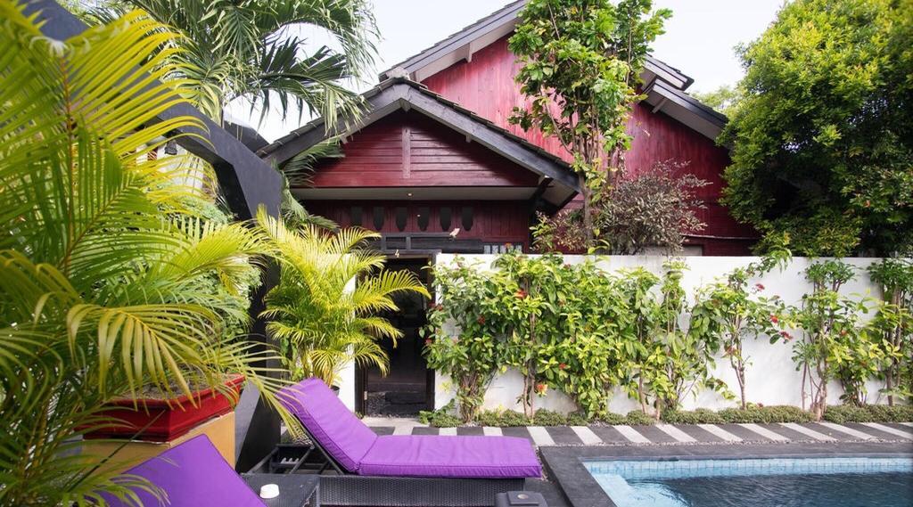 Bonsai Villas Семіньяк Номер фото