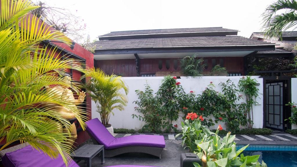 Bonsai Villas Семіньяк Номер фото