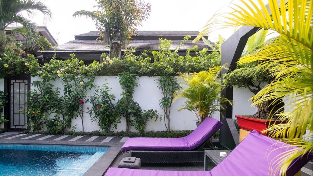 Bonsai Villas Семіньяк Номер фото