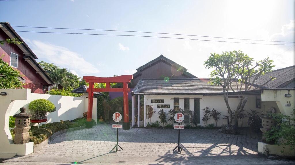 Bonsai Villas Семіньяк Номер фото
