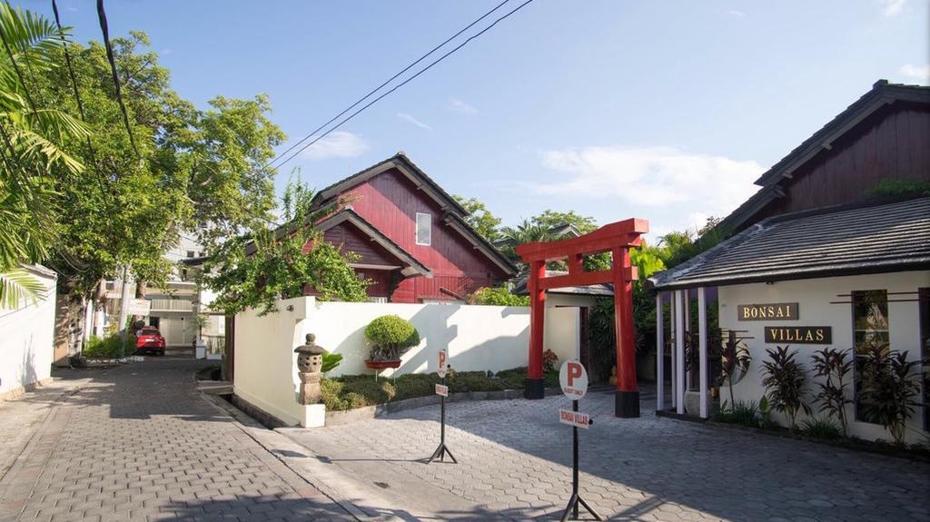 Bonsai Villas Семіньяк Номер фото