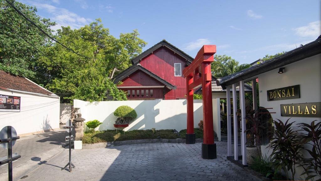 Bonsai Villas Семіньяк Номер фото