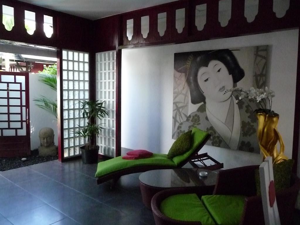 Bonsai Villas Семіньяк Номер фото