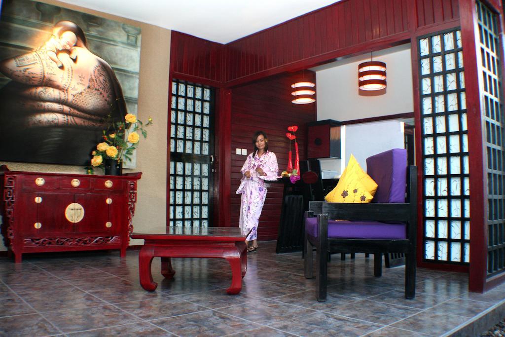 Bonsai Villas Семіньяк Номер фото